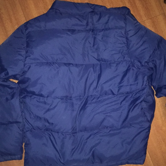 Quilted Sears Men’s Puffer Jacket - Picture 2 of 2